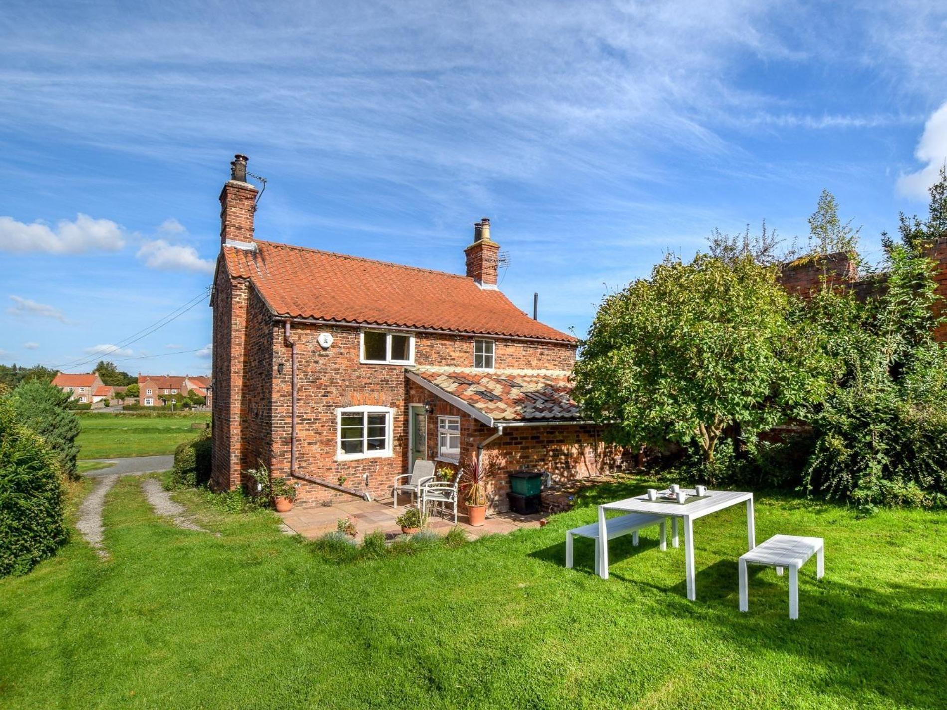 Villa 3 Bed In York 57964 Stillingfleet Exterior foto