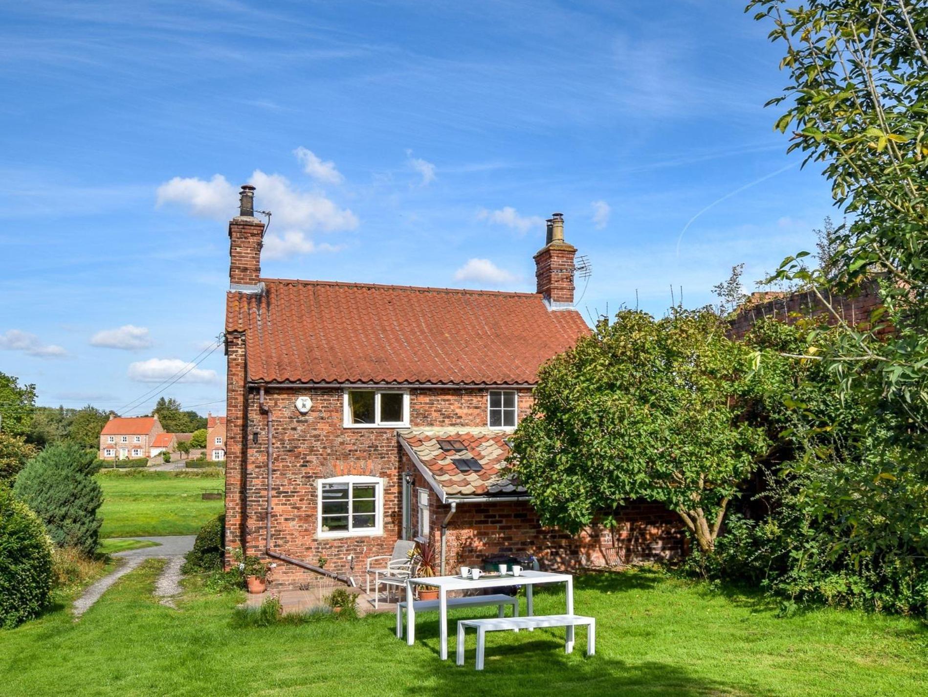 Villa 3 Bed In York 57964 Stillingfleet Exterior foto
