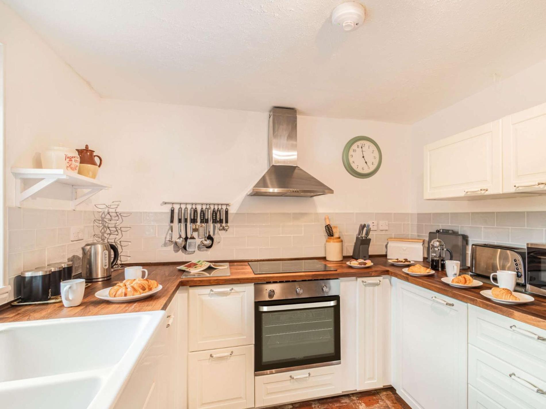 Villa 3 Bed In York 57964 Stillingfleet Exterior foto