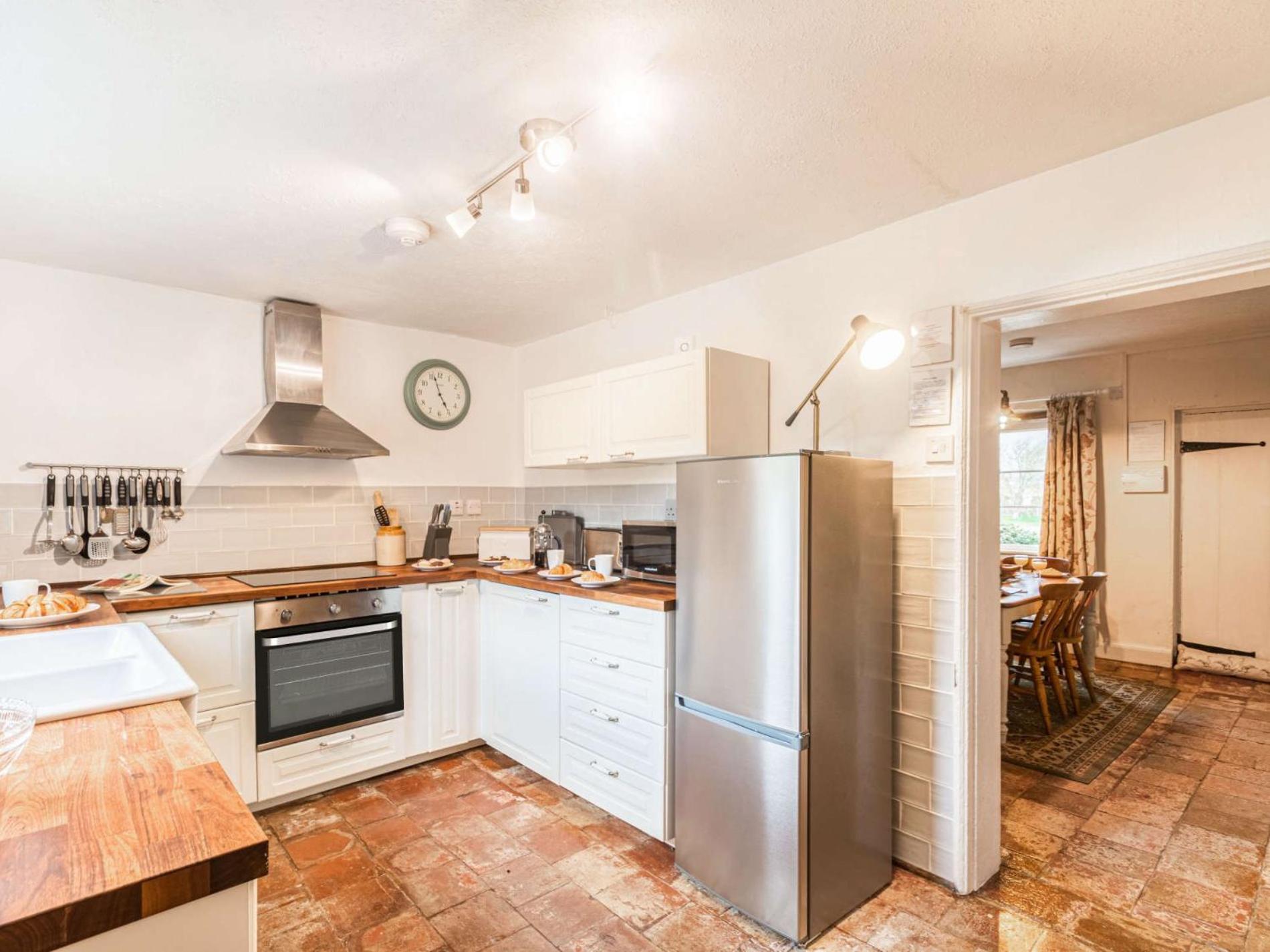 Villa 3 Bed In York 57964 Stillingfleet Exterior foto