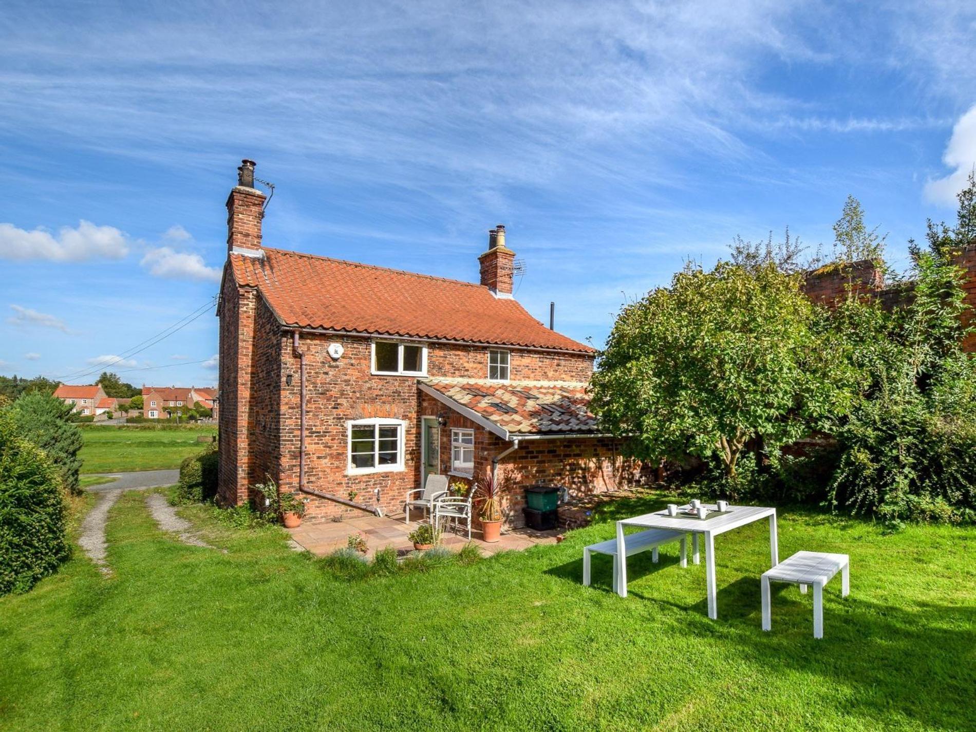 Villa 3 Bed In York 57964 Stillingfleet Exterior foto
