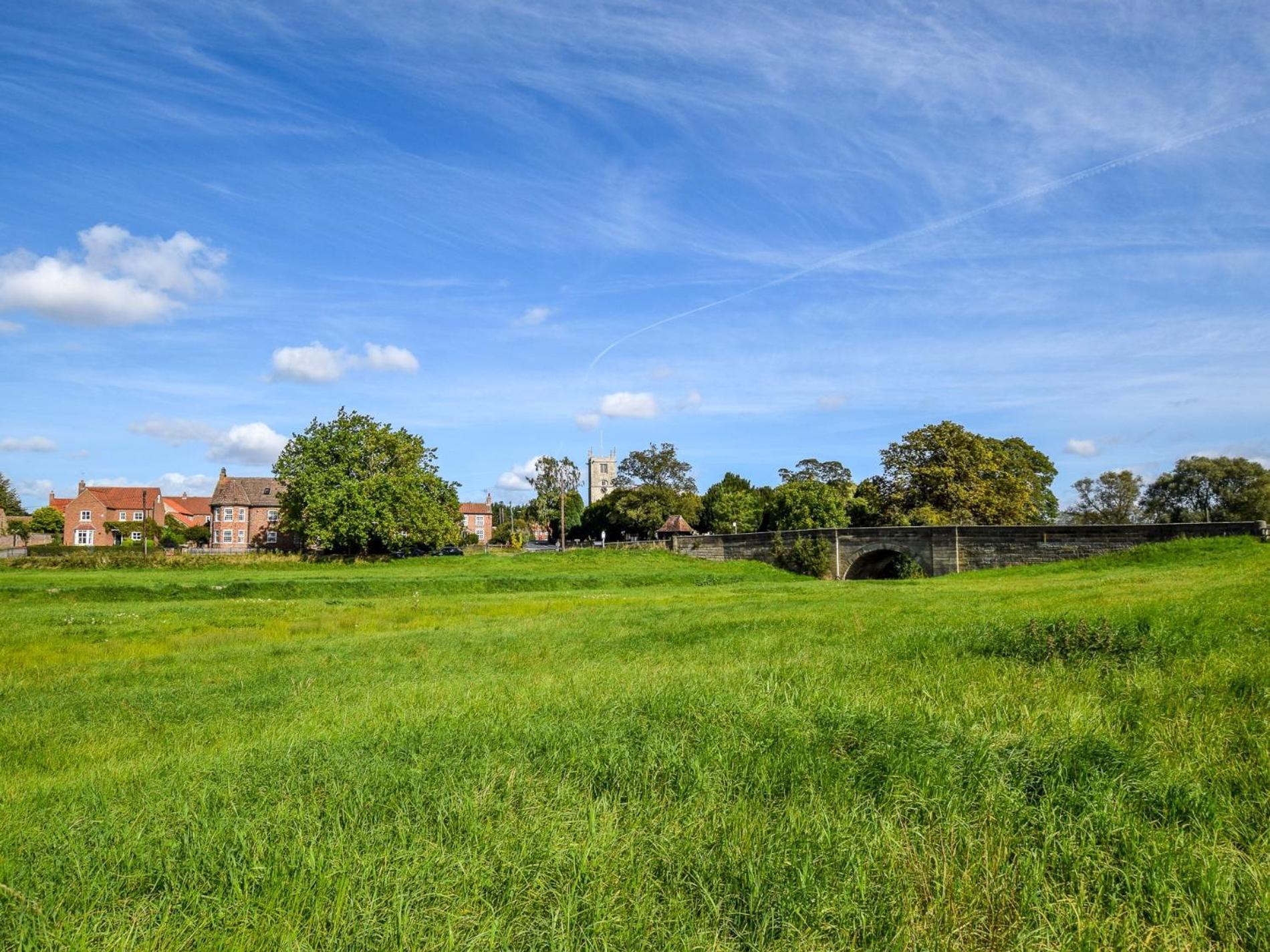 Villa 3 Bed In York 57964 Stillingfleet Exterior foto